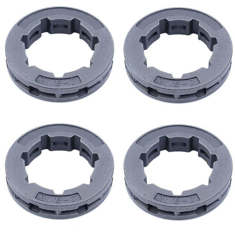 3/8" 7t 22mm Antriebsritzel Für Kettensäge Husqvarna 362 365 371 372 Stihl 046 064 066 Ms361 Ms362 Ms440 Ms441 Ms460 Ms660 (4 Stück)