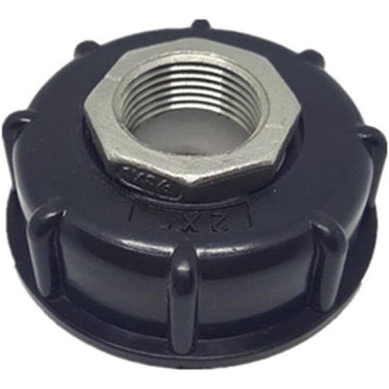 Adapter Für 1000-liter-ibc-container, Ablaufadapter Für Tank, Edelstahlauslaufverschraubungen, Ersatzanschlüsse Für Bewässerungsschalter, Werkzeuge (innengewinde 3/4")