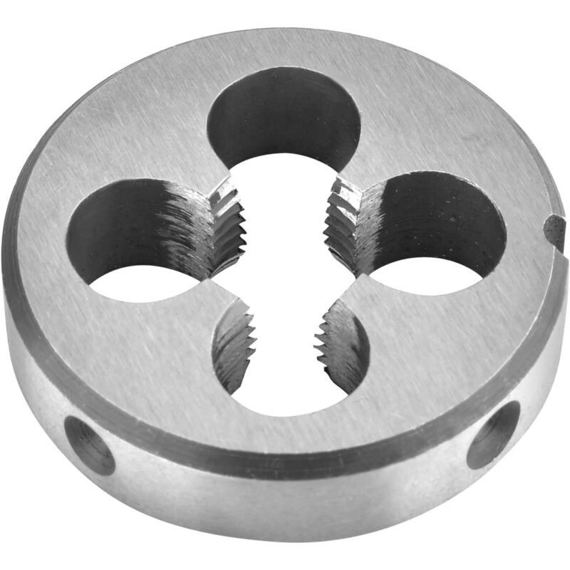 Metrische Gewindebohrer, Satz Mit 5 Metrischen Gewindebohrern, Satz Mit Linksgewinde-bohrern Für Manuelles Und Maschinelles Gewindeschneiden: M3 X 0,5 Mm, M4 X 0,7 Mm, M5 X 0,8 Mm, M6 X 1,0 Mm, M8 X 1