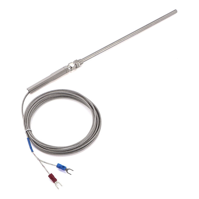 Thermoelement-sensoren, Temperaturregler Thermoelement-sensor Vom Typ K Für Hohe Temperaturen (3m)