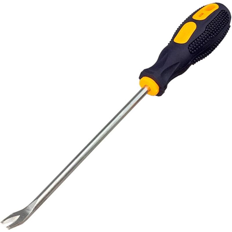 Nagelentferner, 3 Mm U-förmiger Schraubendreher Für Nägel, Nagelzieher, Heftklammerentferner