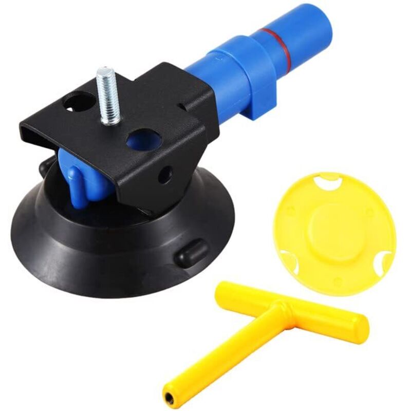 Werkzeug Zur Reparatur Von Dellen Ohne Lackierung, Manuelle Saugpumpe, Robuster Dellenzieher Mit 7,6 Cm (3 Zoll) Für Karosserieschäden.