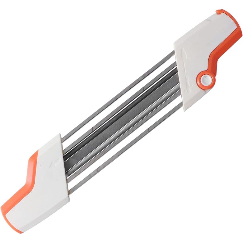Porta-lima 2-in-1 Für Kettensägekette 3/8" P Ø 4,0 Mm