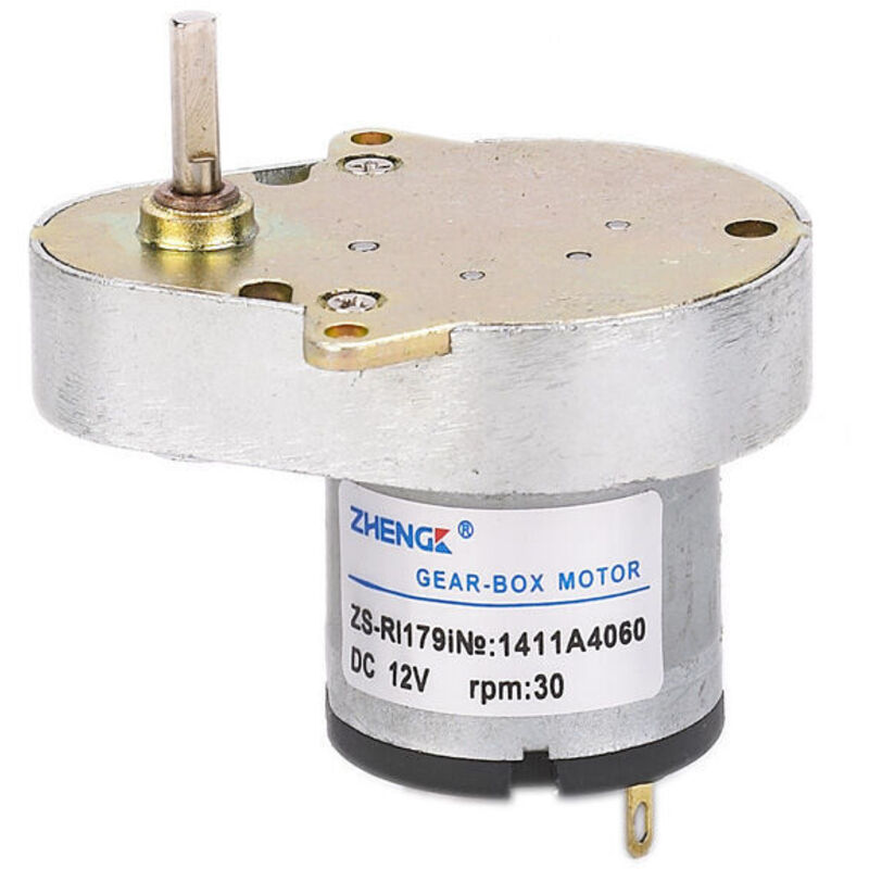 Gleichstrom-getriebemotor Zs-ri Zs-ro