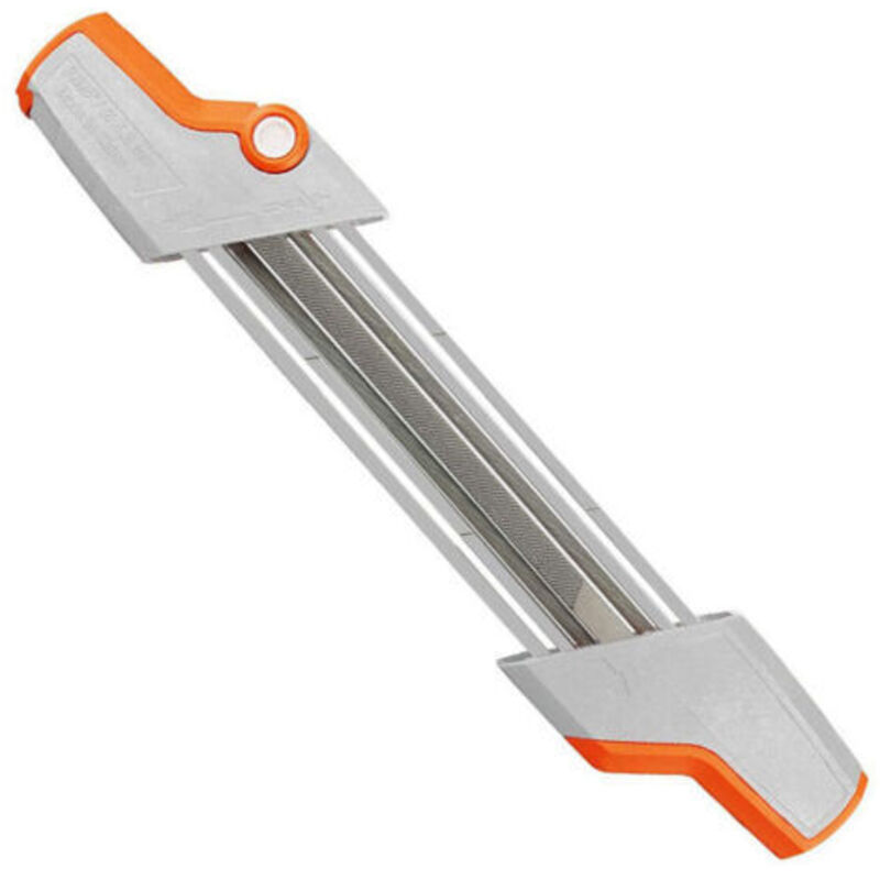 2-in-1-kettenfeilenhalter Für Kettensägen 3/8" P Ø 4,0 Mm