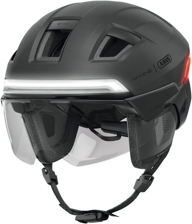 ABUS Fahrradhelm HYP-E ACE