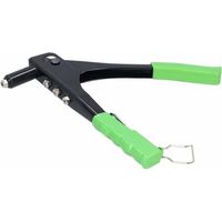 Rivet Gun Kleines Set Für Manuelle Heim-nietpistole Mit Schlüssel, Nagelzange, Nietpistole, Faszinierende Pistole