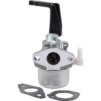 Vergaser Kompatibel Mit Briggs & Stratton 696065 697422 110402 110412 215369 Ersatzteile Für Motorfräse Vergaser Carb H418