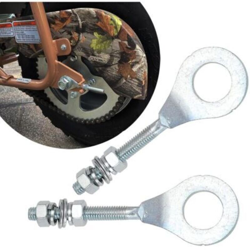 Kettenspanner Für Coleman Ct200u Ct200u-ex 196cc 6,5ps Mini-bike Massimo Mmb200 Baja Warrior Mb165 Mb200 Dirt Bike Ersatzteile