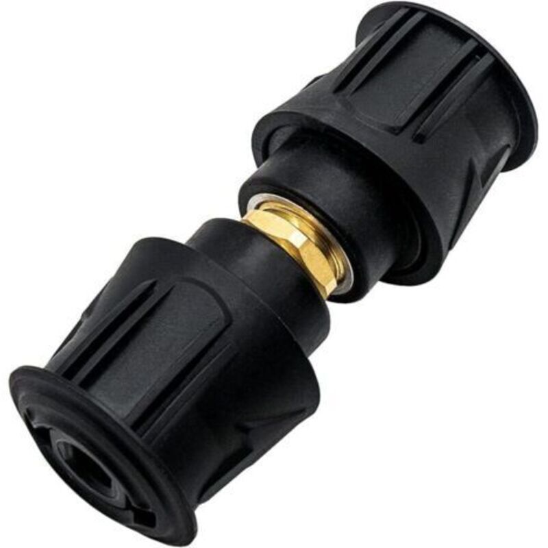 Hochdruck-schnellkupplungen Für Hochdruckreiniger Und Spritzpistolen, Adapter Nur Für Kärcher-schläuche, Bis Zu M22 14 Mm Innengewinde, 2er-pack