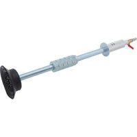 Pneumatisches Dellenentfernungs-werkzeug Mit Saugnapf, 61 X 12 Cm, Trägheitshammer Zur Karosseriereparatur Am Auto, Dellenzieher-set Für Garage Und Werkstatt