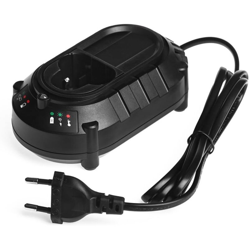 Kompatibles Ladegerät Für Makita Bl1013 Bl1014 10,8v-12v Lithium-ionen-akkus Dc10wa Elektrische Bohrmaschine Schraubendreher-werkzeuge Ersatz-akku-stromversorgung