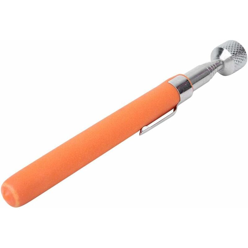 Teleskopisches Magnetisches Hebewerkzeug, Tragbarer Teleskopmagnet, Hebewerkzeug Mit Magnetstift Für Schrauben, Muttern Und Bolzen (10 Pfund)