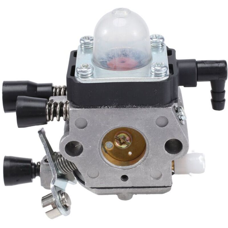Vergaser Kompatibel Mit Stihl Hs45 Fs38 Fs46 Fs55 Km55 Fs45c Fs46c Fs55c Fs55r Fs55rc Thermischer Unkrauttrimmer