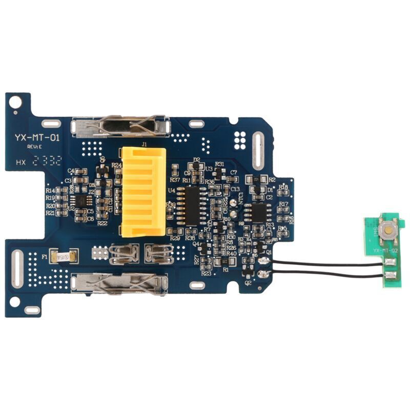 Bl1830 Lithium-ionen-batterie Schutzplatine Lade-pcb Für 18v Elektrowerkzeug Bl1815 Bl1850 Bl1860 Lxt400