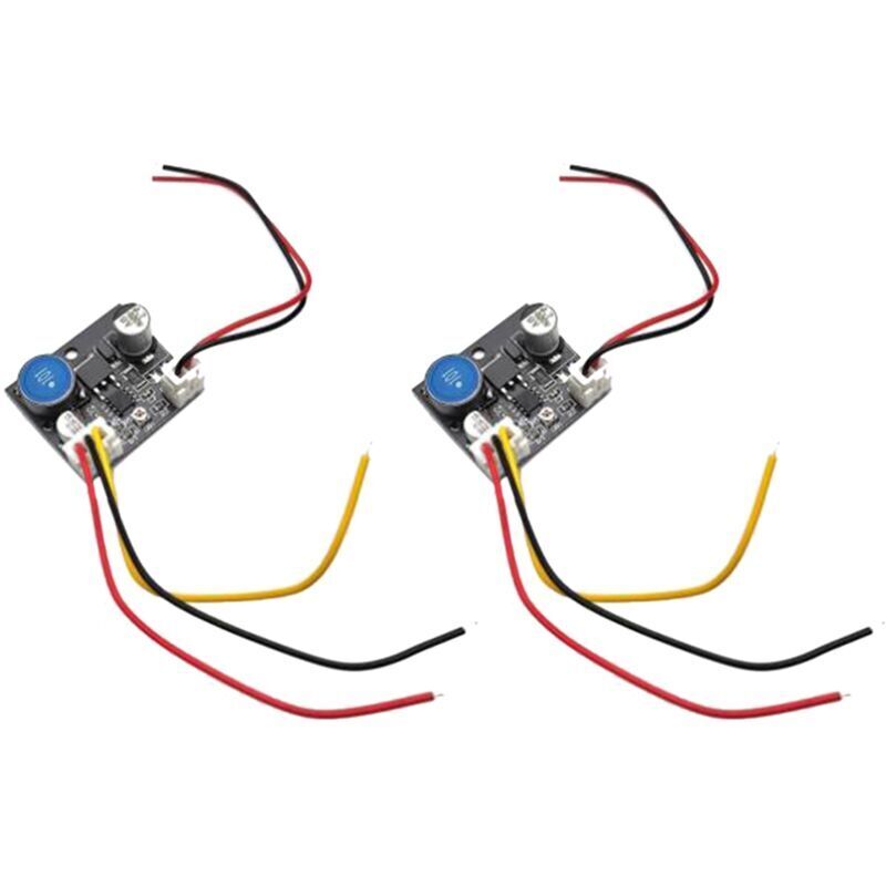 Hochspannungs-gleichstrom-boost-netzteilmodul 2x 9v-12v Auf 160v-220v Für Sz3-1 Qs30-1 In-14 Nixie-röhren-glühuhren Und Magisches Auge