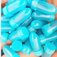 50 Stück Reifennägel, Gummireparatur-nägel Für Autoreifen, Lkw Und Schlauchlose Traktorreifen (blau) H223