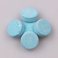 Fester Wischer Benzin Glasreiniger Wasserreinigungsschaum-chip Auto Superkonzentrat Regenwasserbürste Benzin H214