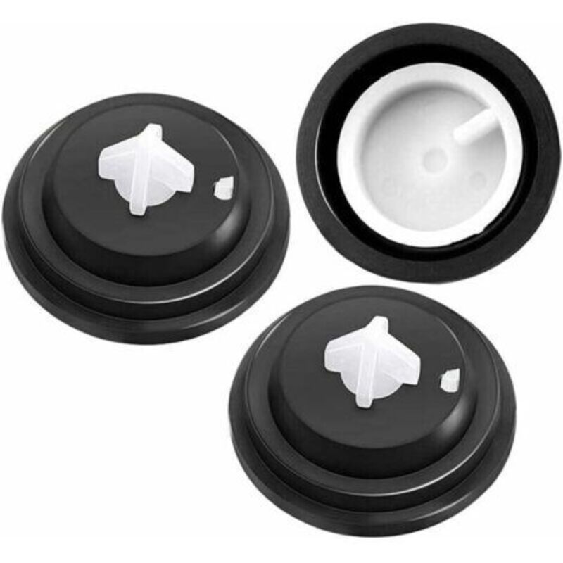 3er-pack Membranen Für Schwimmer-ventil, Niedrigdruck-einlassventil, Kugelhahn-diaphragma-dichtung Für Wc