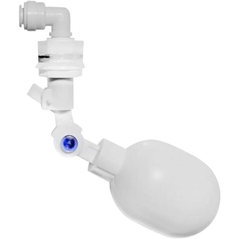 Automatischer Wasserstandregler Für Aquarien – Pvc-schwimmer – Schnelle Befüllung – Einfache Installation