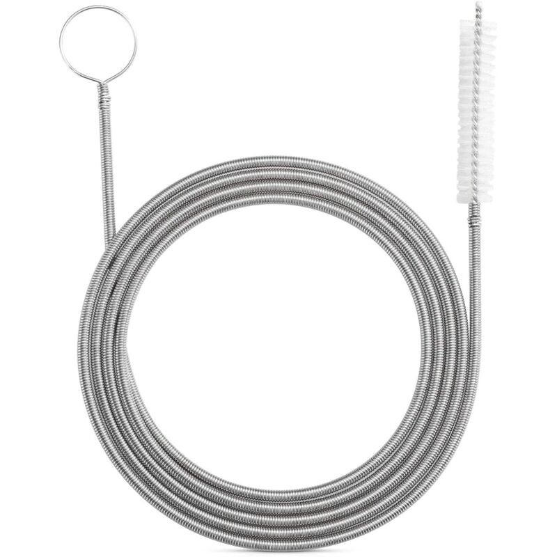 Flexible Bürste Zur Reinigung Des Zuführrohrs (1,6 M)
