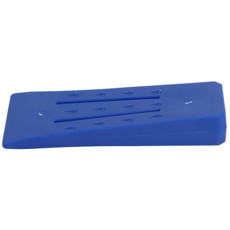Fällkeile 6 Zoll, Kunststoff-baumfällwerkzeuge Zur Baumstabilisierung, Keil-schneideset Für Kettensägen, 3er-pack, Blau