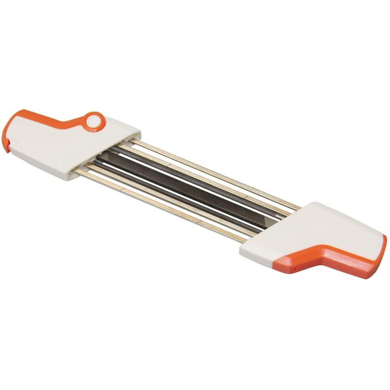 Kettenschärfer Für Stihl-kettensägen, Kompatibel Mit 3/8 P Sägekette, Einfache Stihl 2-in-1 Feile 4,0 Mm