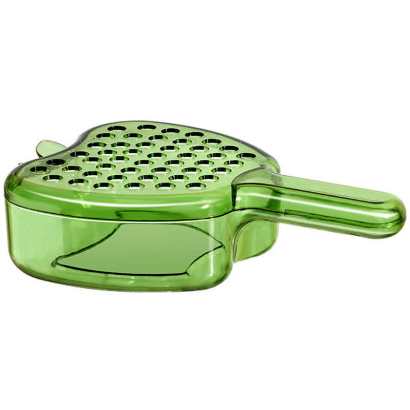 Mehrzweck-abtropfgestell Mit Griff Und Deckel, Ideal Zum Waschen Von Obst –