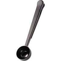 Multifunktionaler Edelstahl-kaffeelöffel, Messlöffel Für Milchpulver, Kaffeemesslöffel Mit Versiegeltem Clip, Messlöffel Für Milchtee