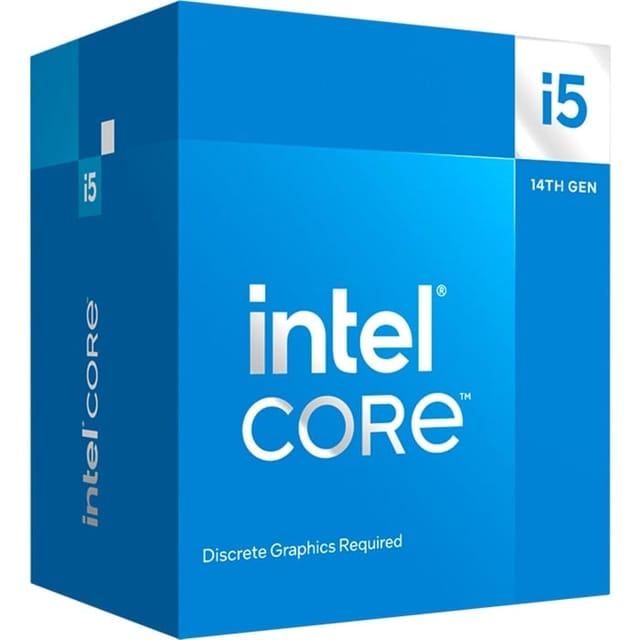 Intel® Prozessor i5-14400F