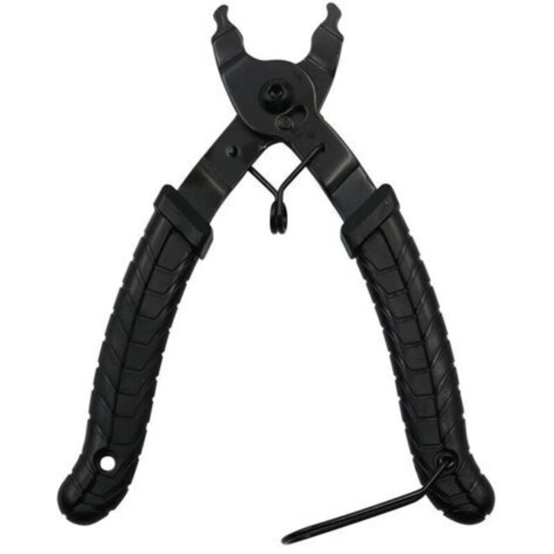 Fahrradketten-demontagewerkzeug, Schwarz, 167 X 63 Mm, 1 Stück, Schnellverschlusszange, Kettenschneider, Zange Für Magische Glieder