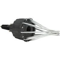 Cv-stiefel-installationswerkzeug, Pneumatisches Installationswerkzeug 72 Bis 130 Psi, Universeller Cv-antriebswellen-stiefelexpander, Einfach Zu Bedienen H140