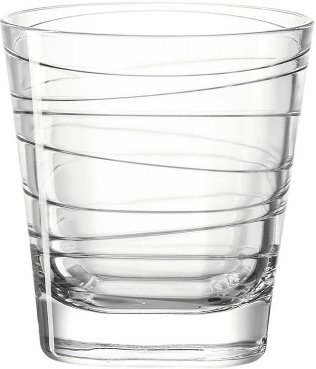 LEONARDO Whiskyglas VARIO, 6-tlg., Glas, 250 ml, 6-teilig