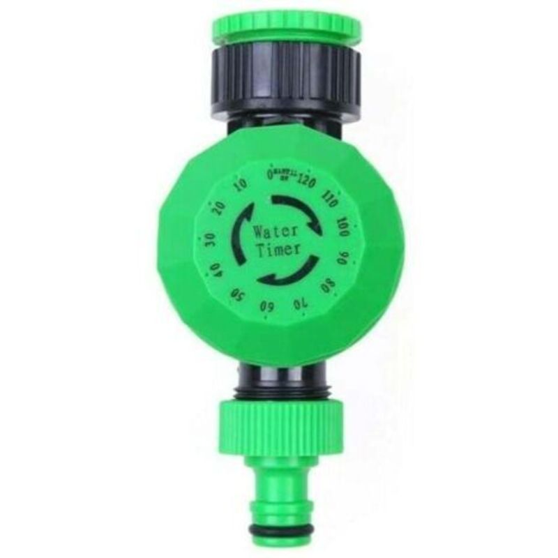 Bewässerungszeitschaltuhr, Mechanische Automatische Gartenbewässerungs-zeitschaltuhr Für 1/2- Und 3/4-zoll-wasserhahn Und Sprinkler