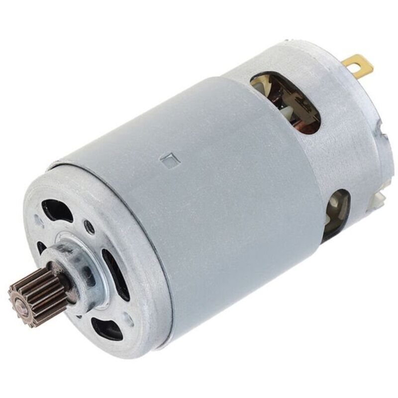 Gebürsteter Motor 21v 14 Zähne Für Mini-kettensäge 4/6 Zoll Ohne Zubehör