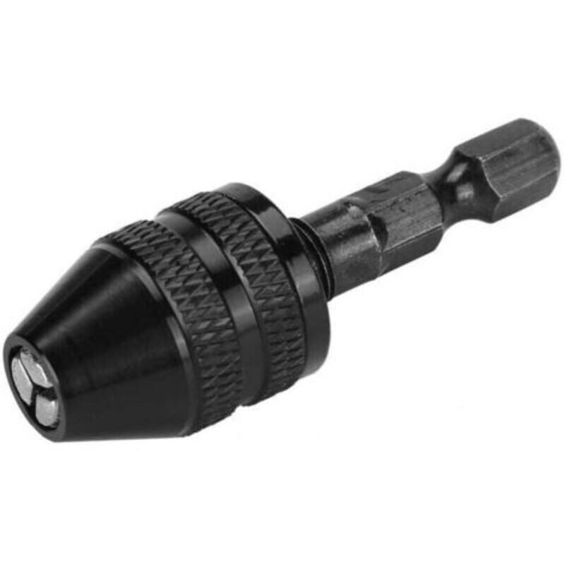 Adapter Für Pneumatischen Bohrfutter Mit 6,5 Mm Sechskantschaft (h01334)