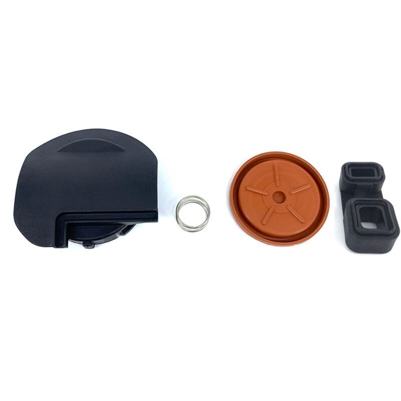 Reparaturset Für Ventildeckel Mit Pcv-membran, Kompatibel Mit 207 Ep6 Vti 2002-2019