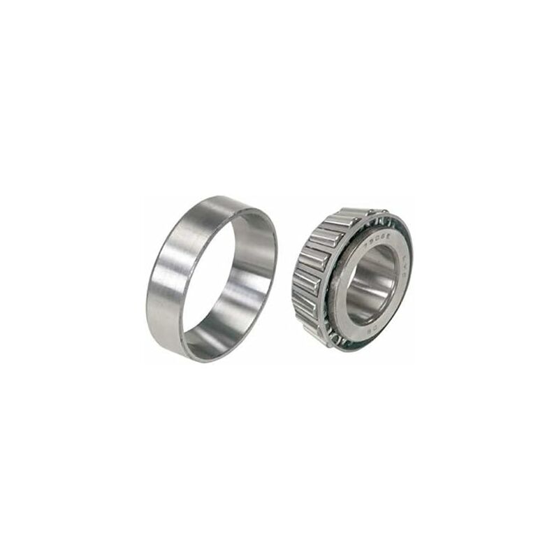 Kegelrollenlager 30205 Ø 25mm – Außendurchmesser 52mm – Breite 16,25mm – Packung Mit 4 Stück