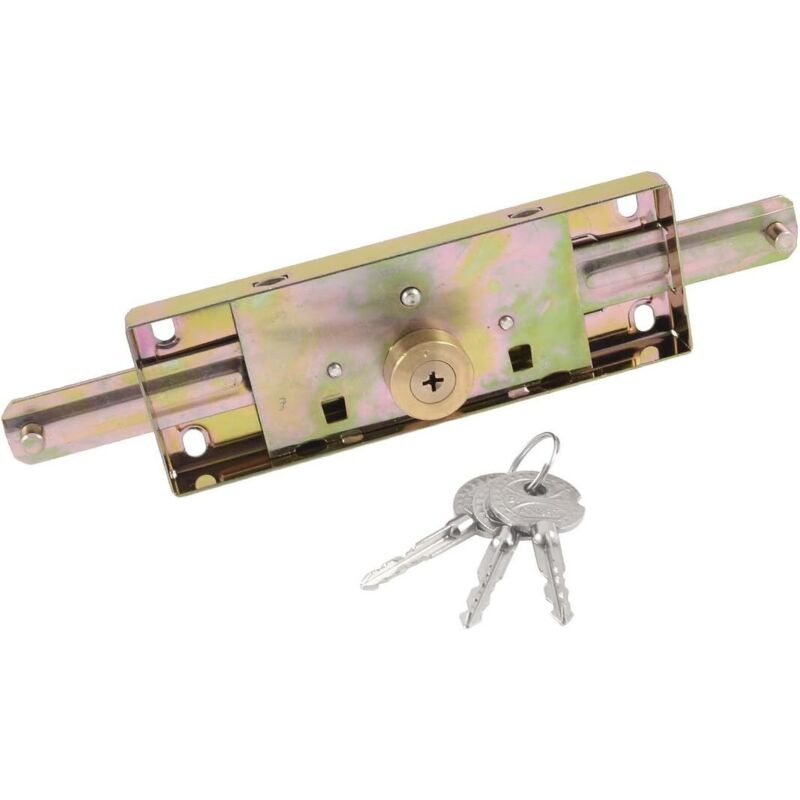 Magazzino 23 Cm Länge Metallteile Hardware Schloss Für Rolltor