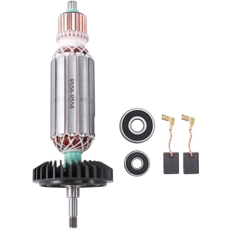 Ersatz-ankerrotor Für Winkelschleifer 9556 9557 9558, Kompatibel Mit Ac220v-240v