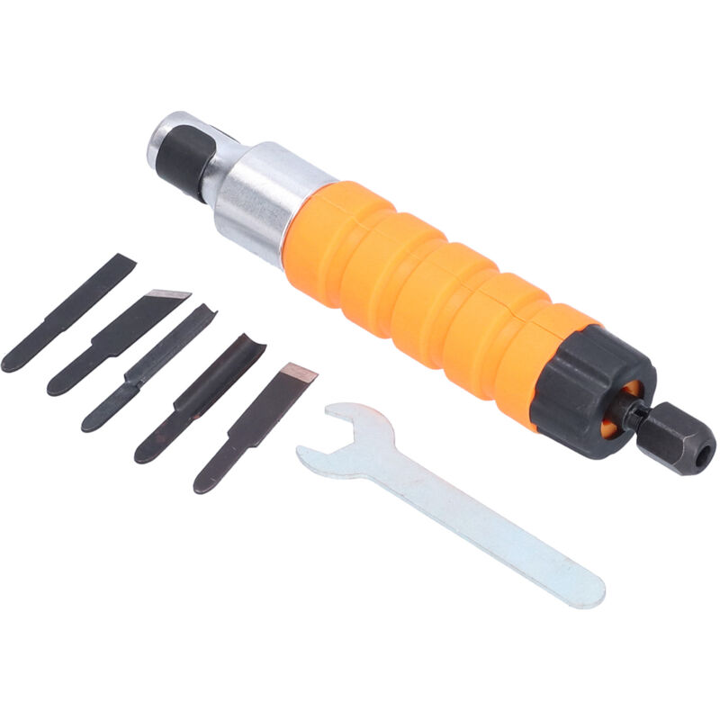 Elektrische Schere, G-werkzeug, Hocheffizientes Thermisches Holzkit Für Hängende Schleifmaschine, Vibration Mit Aufbewahrungsbox.