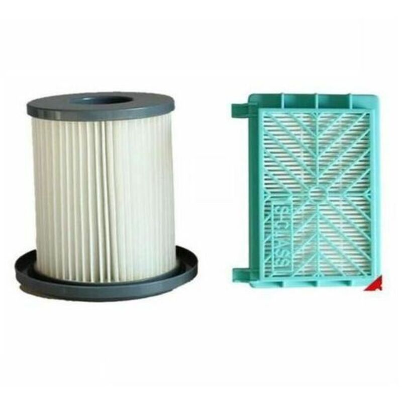 Pacco 2 Di Filtro Motore Hepa Per Fc8712 Fc8714 Fc8720 Fc8722 Fc8724 Fc8732 Fc8734 Fc8736 Fc8738 Fc8740 Sostituzione