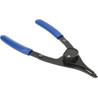 9-zoll-verstellbare Sicherungsringzange, Hocheffizient, Externe Und Interne C-clip-zange Für Die Autoreparatur, Gerade Backen