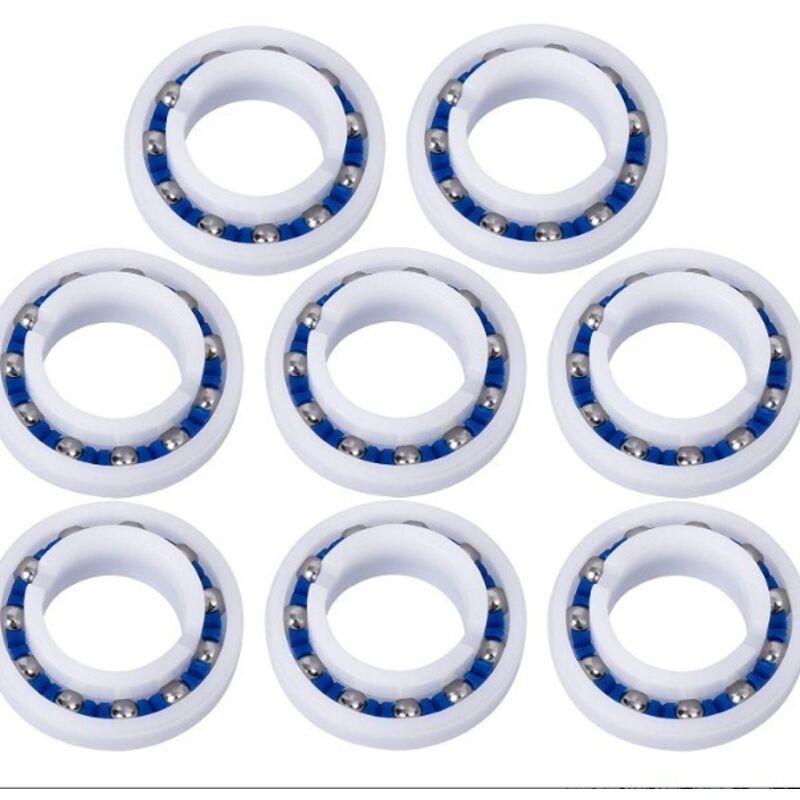 C60 Ersatzrad Für Poolreiniger-lager, Passend Für Polaris 280/180, 8er-pack, Druck-poolreiniger Mit Lagern C-60 C60