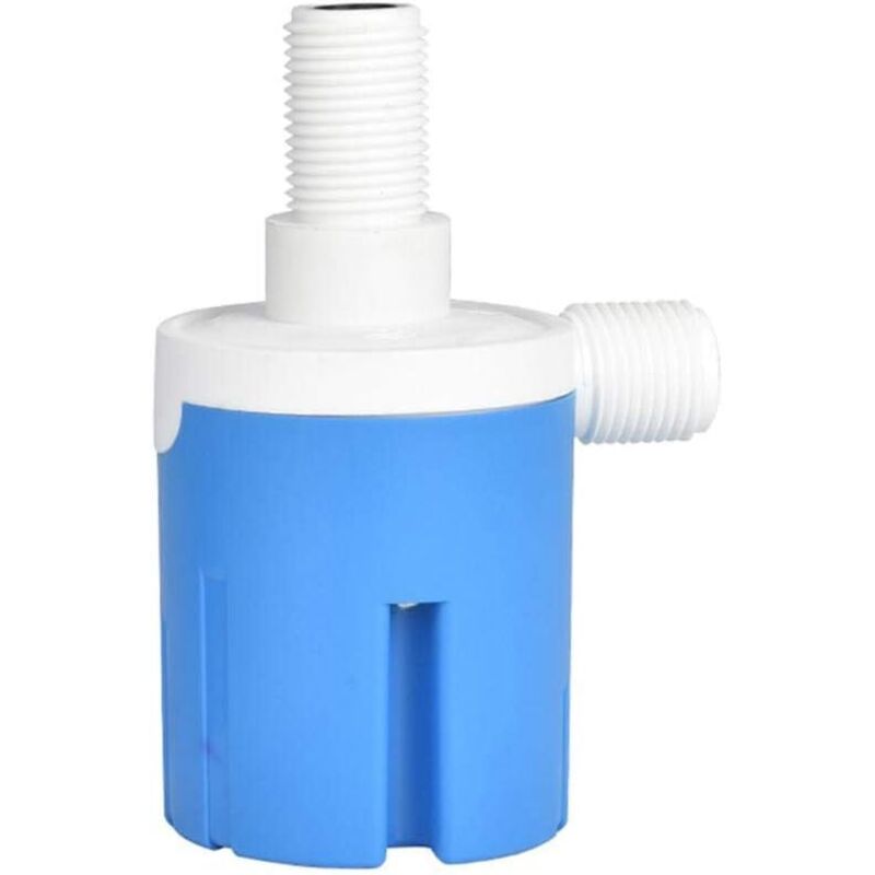 1/2" Automatisches Wasserniveau-regelventil, Schwimmerventil Für Pool, Aquarium Und Wasserspeichertank.