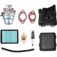 Vergaser Und Luftfilterabdeckung Für Gc135 Gcv135 Gc160 Gcv135 Gcv160 Gcv190 Rasenmäher Ersatz, Mit Eigenschaften: 135g, 160g, Filter