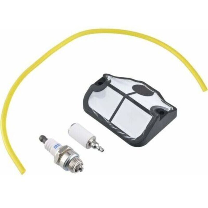 Luftfilter, Kraftstoffschlauch Und Zündkerze Für Husqvarna 36 41 136 Le 141 Le 137 E 142 E Kettensäge