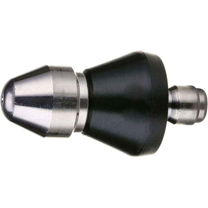 Düse Für Abflussreinigung Bei Hochdruckreinigern, Schnellkupplungs-düse Zur Rohrreinigung, 1/4"-öffnung, 5000 Psi, 0,7 Mm