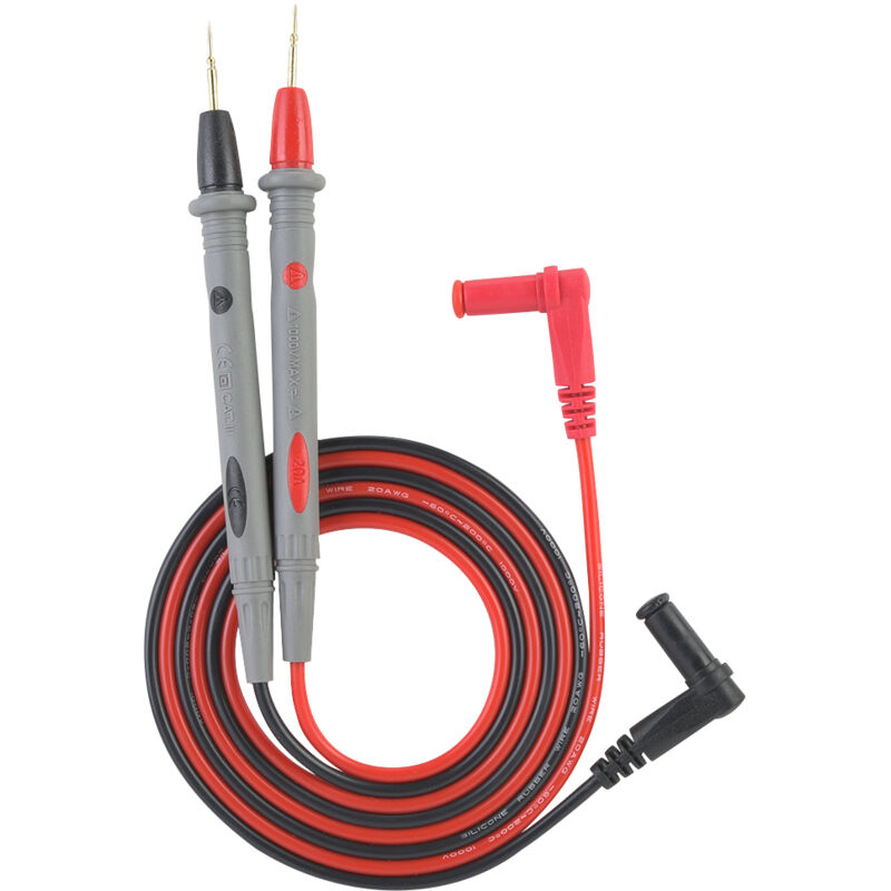 Pt1006-sonde, Nadelsonde Für Multimeter, 2 Stück