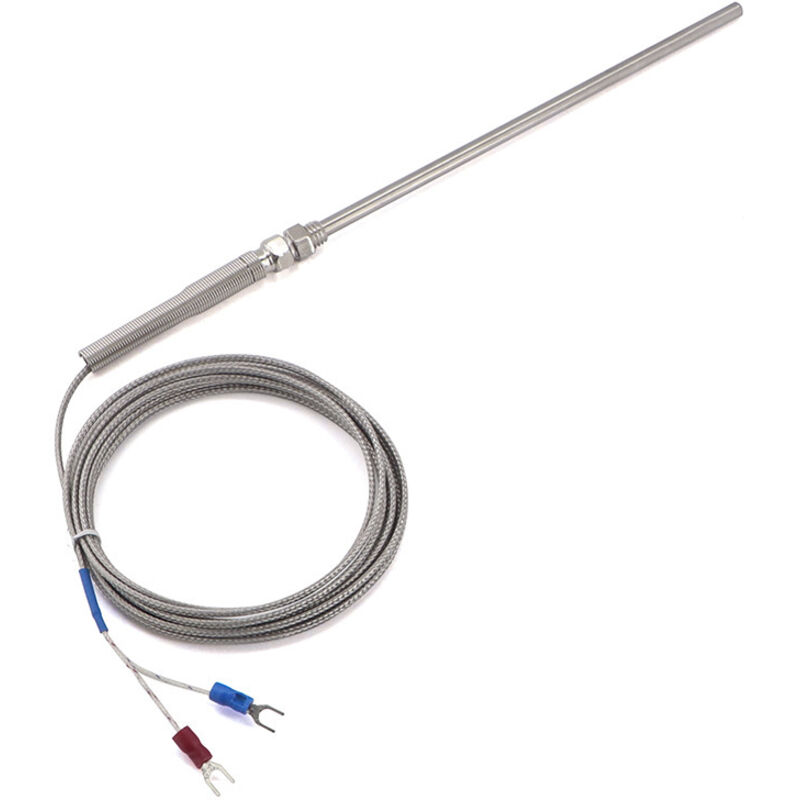 Sonden Für Thermoelement-sensoren, Temperaturregler, Thermoelement-sensor Typ K Für Hohe Temperaturen (3 M)